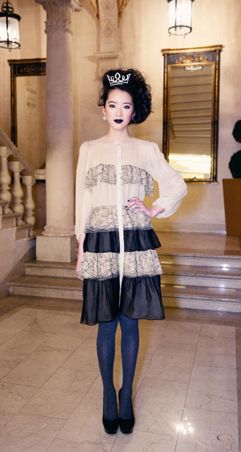 A Conversation with Yuna Yang