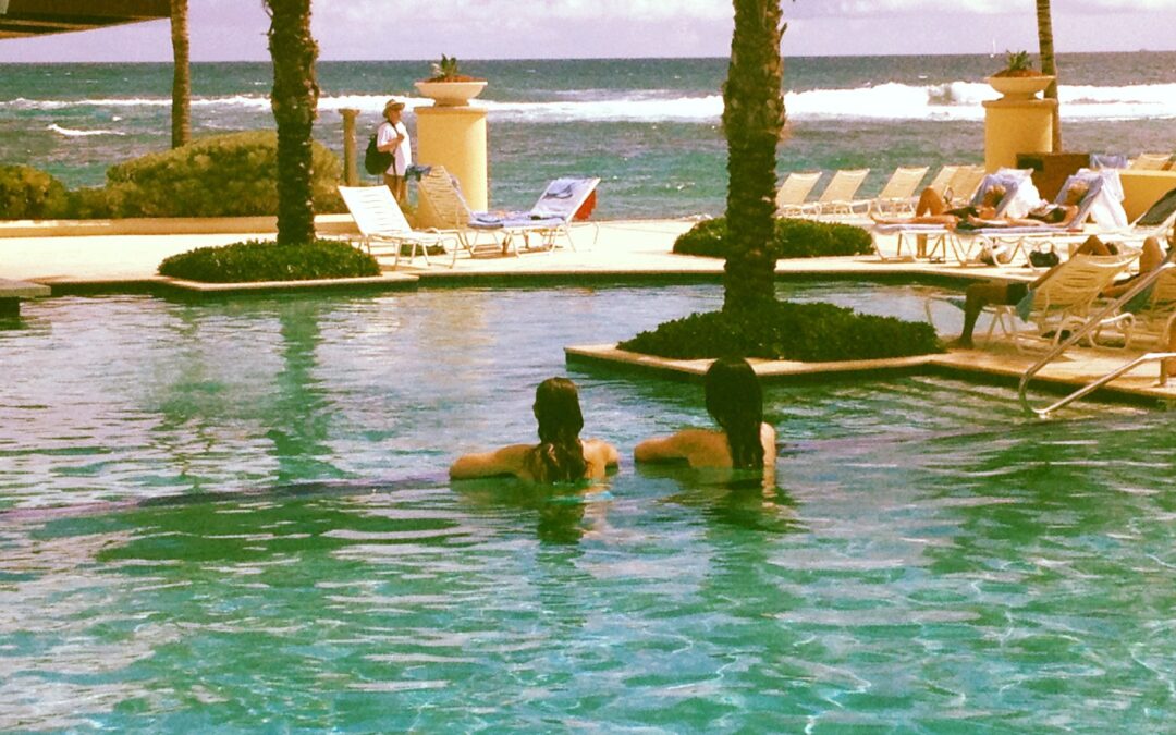 Island Getaway: St. Maarten