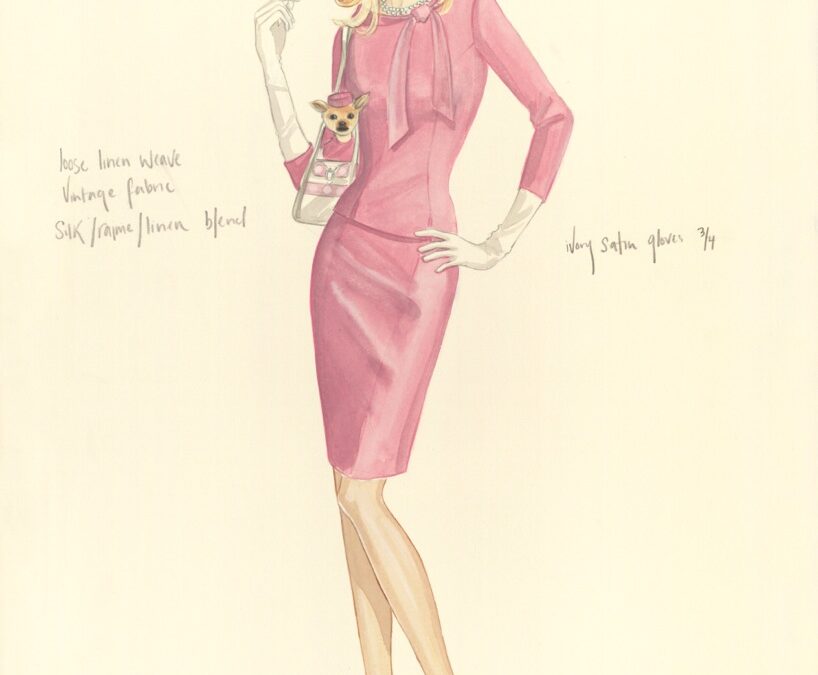 Spotlight on Sophie de Rakoff