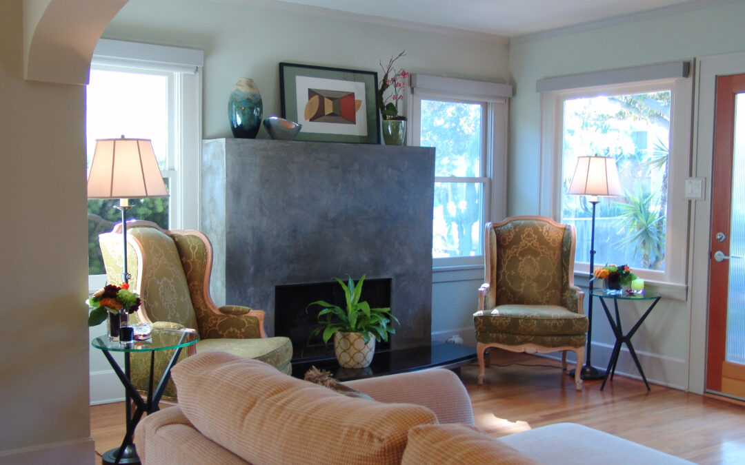 Home Tour: Long Beach, California