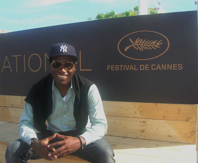 A Man of Style: Shawn Edwards