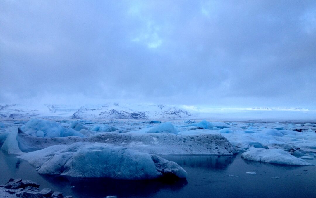 Jökulsárlón: Glacier Lagoon (Iceland)