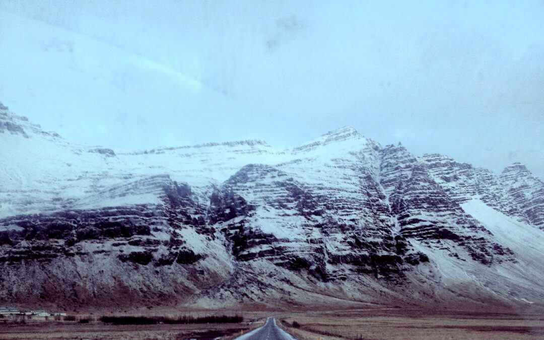 Icelandic Road