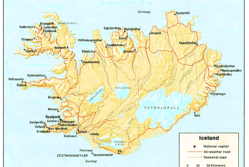 Destination: Iceland