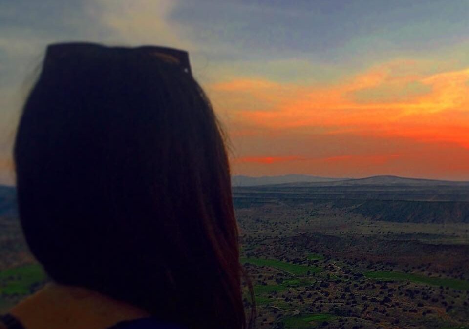 Hot Air Ballooning in New Mexico