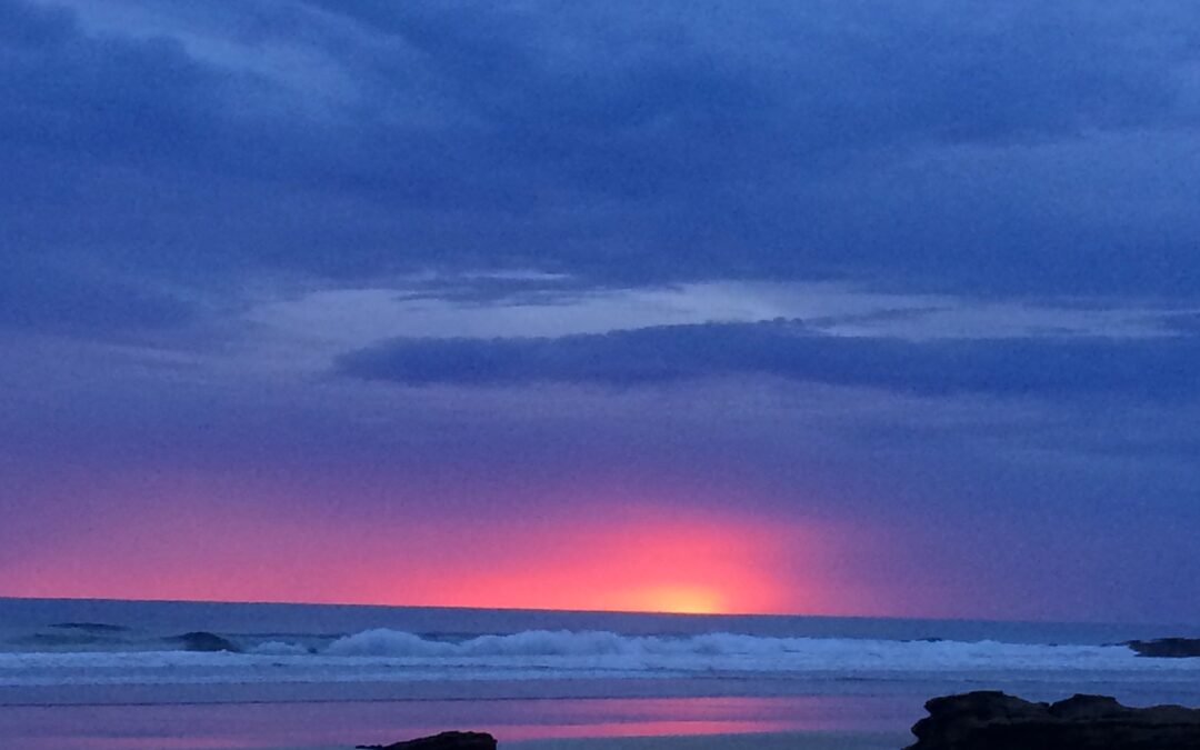Playa Maderas, Nicaragua