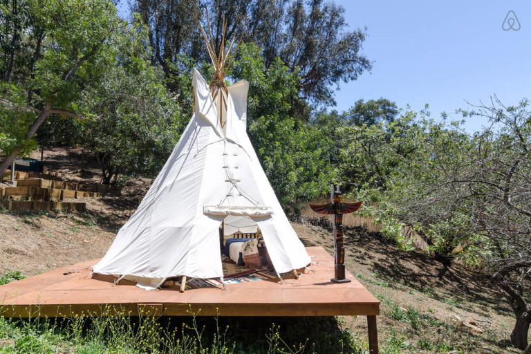 Tipi Or Teepee Living Jenny By Design